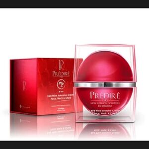 Predire Paris Red Wine Intensive Cream - Red
